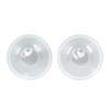 2pcs Breast Shell Milk Saver Breastmilk Collector for Breastfeeding Collect