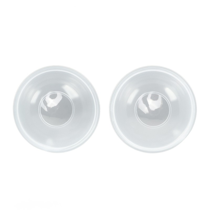 2pcs Breast Shell Milk Saver Breastmilk Collector for Breastfeeding Collect