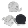 FINGERINSPIRE Set of 2 Memory Boxes First Curl and My