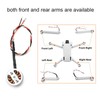 ZWLLKJGS Arm Motor Replacement Repair Parts for DJI Mavic Mini