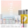 MIYA LASH Wimpernlift- und Augenbrauen-Laminierungsset mit Tönung, Dunkelbraun