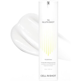 Suero Tranex Gluta Shot: Mejora La Claridad Y Luminosidad De La Piel Para Una Piel De Cristal - Suero Facial Con Ácido Tranexámico Y Glutatión 50 Ml(169 Fl Oz)