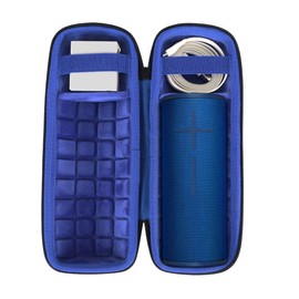 co2CREA Hard Travel Case for Ultimate Ears UE boom 4 / boom 3 Wireless Bluetooth Speaker,Case only