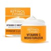Skincare Cosmetics humectante 63 g retinol + vitamina C, mejora