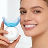 Kit Blanqueamiento Dental Cluye Bolígrafos Blanqueadores Luz Led Tabla Colores
