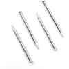 Design61 100 x Steel Nails Skirting Board Pins Nail 1.4