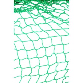 Wohnen-freizeit 1.6 x 3.5 m Trailer Net, Hanging Net, Net, Car with All-Round Rubber Cord, Load Securing