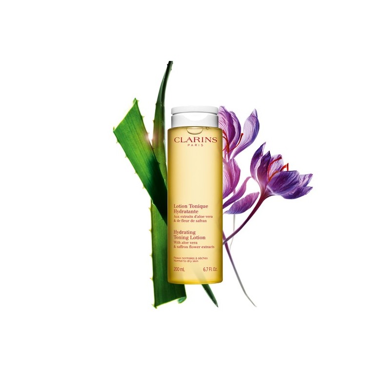 Clarins Toning Lotion 200ml - Soothing Toner 80104514 / 클라랑스