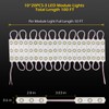 Dyna-Living 100FT White LED Storefront Lights APP Bluetooth & IR