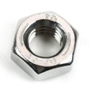 DAUMLINK® Hexagonal nut, left-hand thread, DIN 934, material: stainless steel