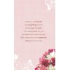 Granddaughter 21st Birthday Card, Large Format with 8-Page Insert, Pink