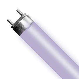 Helios 6 Pack T5 Bulb 24W Aquarium Light Bulb HO for 24" 2 ft 6500K 10000K Actinic Pink (6 x Actinic Combo Growth)