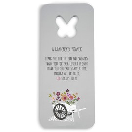 Pavilion Gift Company 55232 Prayer-7" x 16" Foam Garden Kneeling Pad, 16", Multicolor