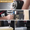 ROOCBIT Keyless Drill Chuck Metal Heavy Duty 1/2" - 20UNF
