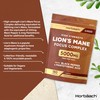 Lions Mane Supplement 5000mg | with Black Pepper & Pantothenic