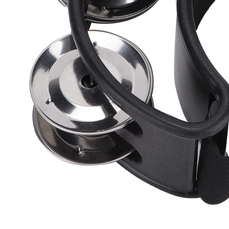 Percussion Foot Tambourine, Guitar Accompaniment Percussion Drum Set, Foot Shaker,