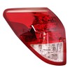 waltyotur Rear Brake Tail Lamp Replacement for 2006-2008 Toyota RAV4