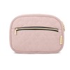 YARWO Crochet Hook Case, Travel Organizer Bag for Crochet Hooks,