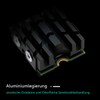DolDer M.2 2230 SSD Heatsink, Aluminium Heatsink with Thermal Pads