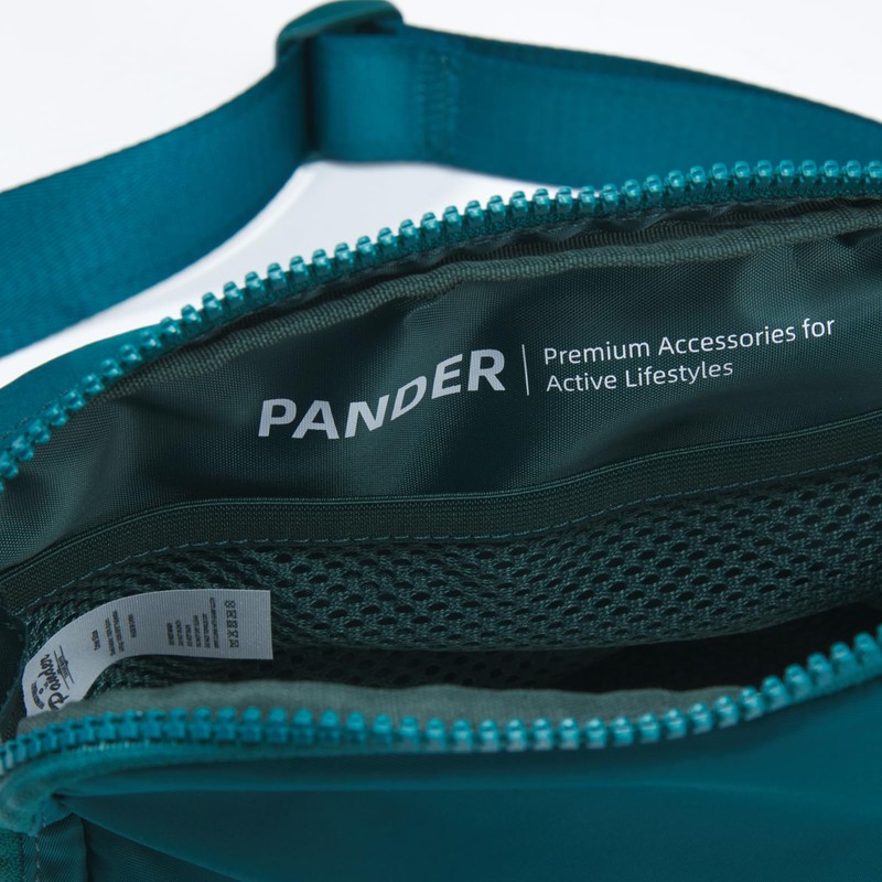 Pander Belt Bag Large 2L, Pander Waterproof Everywhere Fanny Pack