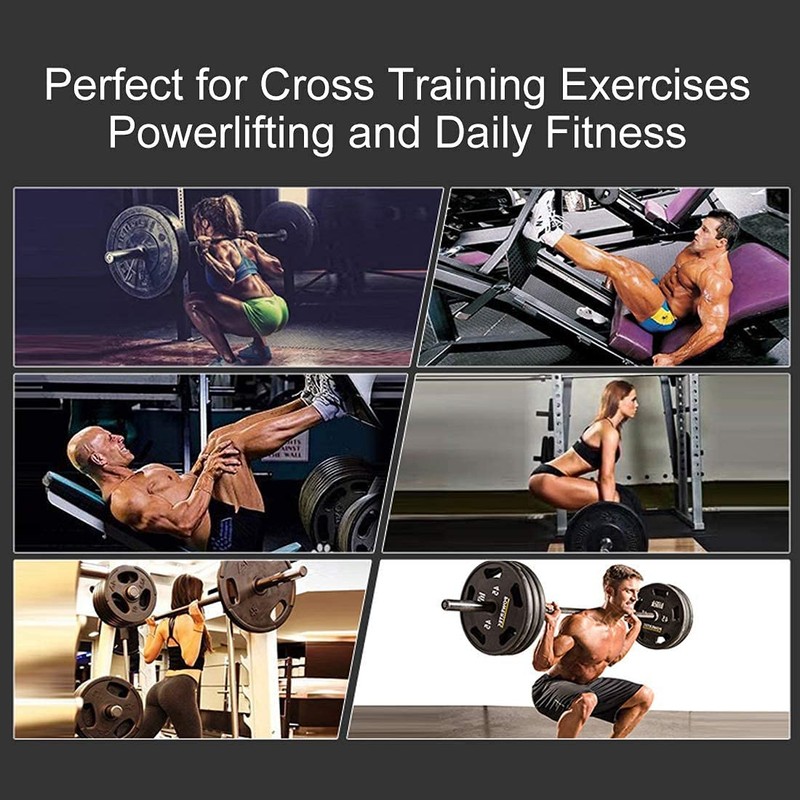 Genuine Leather Weight Lifting Belt for Men Gym Weight Belt
