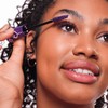 essence Lash PRINCESS false lash effect mascara purple, volumizing, false