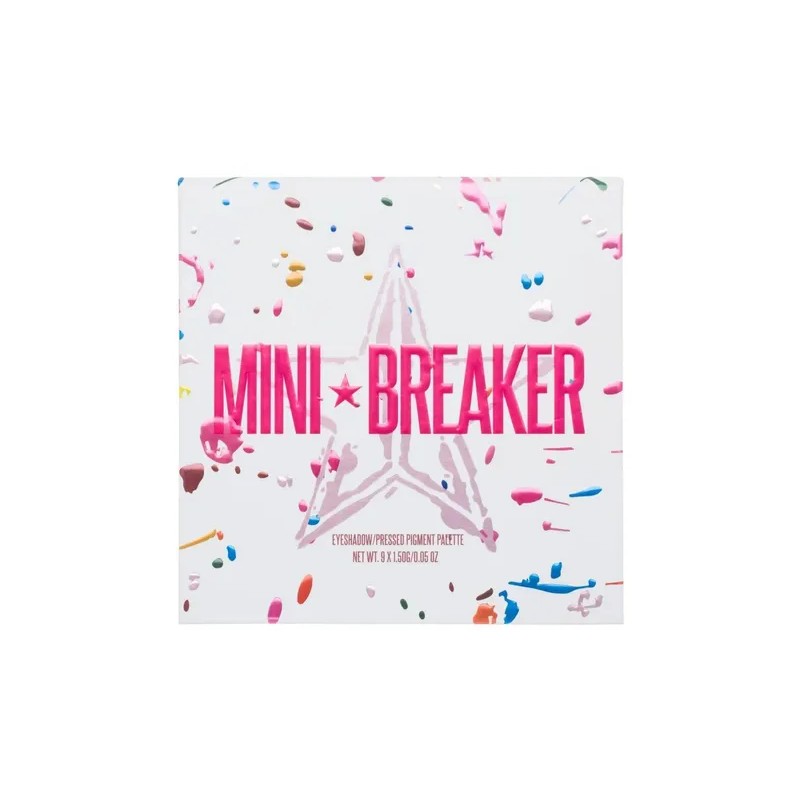 Paleta Sombras Jeffree Star Mini Breaker Original