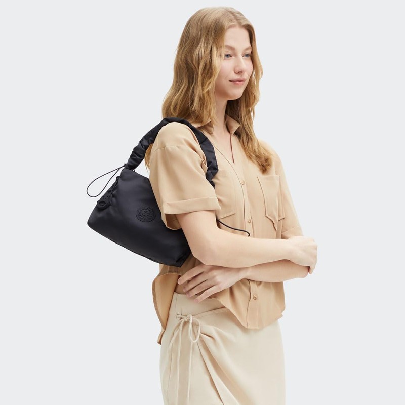 Kipling ELENI Simply Black KI62864RZ 2.5L, Simply Black, Free size