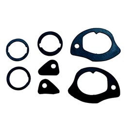 Door Handle & Lock Gasket Set 1964-72 GTO 442 Chevelle 1967-69 Firebird
