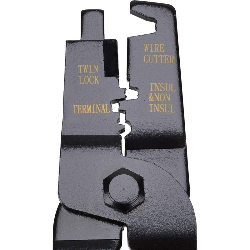 Moroso Flathead Spark Plug Wires & Stripper/Crimper