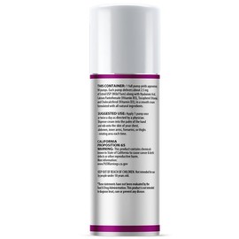 AnuMed International ANU-Est - Natural Bioidentical Estriol 2.5 Beauty Cream for Women 3.4oz