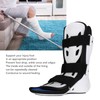 Ankle Brace Breathable Comfortable Free Adjustment Foot Drop Support Brace