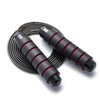 Jump Rope, Adjustable Jump Ropes,Skipping Rope Tangle-Free Rapid Speed with