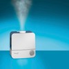 Hamilton Beach TrueAir Cool Mist Humidifiers for Bedroom Large Room,
