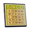 Bingo Card Drink Coaster Set