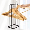 EASTTOWEST Hanger Organizer Stacker for Closet Laundry Room,Holds up 110