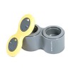 OLPro Happy Camper Happy Taste Condiment Holder - Grey/Yellow