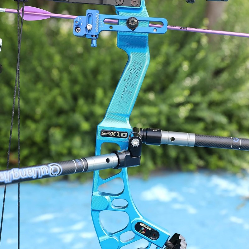 Archery Bow Stabilizer 6" 8" 10" 12" Rod Balance Bar