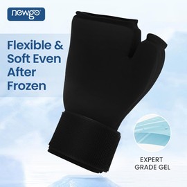 Hand Ice Gloves, Hot & Cold Therapy for Wrist & Thumb Pain