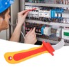1000V Insulated Dismantling Knife Insulated Electricians Cable Stripping Knives with