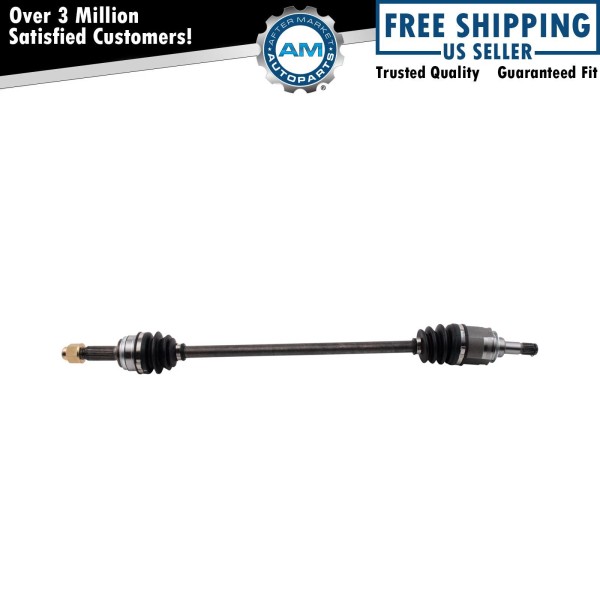 AM Autoparts Rear Left Right CV Axle Shaft Driver For