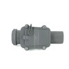 Backflow Seal Diameter DN 50 Grey | Backflow Valve with