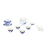 TEA SOUL Colino in Porcellana con Supporto