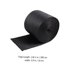 CIYODO Cable Cover for Floor Carpet Cord Organizer Easy to Clean and Reusable Cable Protector