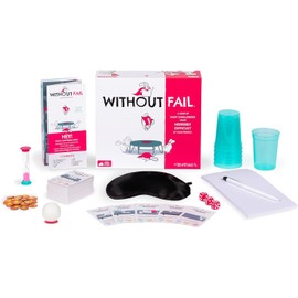 Exploding Kittens Without Fail - 150 Cards and Plenty of Pieces for Strategic Gameplay - A New Game Family Games for Kids and Adults - Funny Card Games for Hours of Hilarious Gameplay