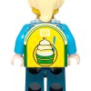 Studbee Pineapple Whip Lugfly Cosplay Mini Backpack - Minifig Park