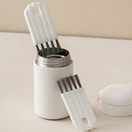 Tumbler Crevice Brush (30 Pcs) Mini Tumbler Gap Cleaning Brush Tumbler Lid Crevice Cleaning Brush