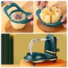 Apple Peeler, Vegetable Fruit Peeler Potato Peeling Machine Kitchen Peeling