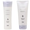 Number Three No. 3 Muliam Crystal Medicated Scalp Shampoo A, 8.5 fl oz (250 ml) + Medicated Scalp Treatment R, 7.1 oz (200 g) Set