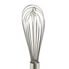 Tovolo Beat Whisk-9 Inch, Silver (81-5983P)